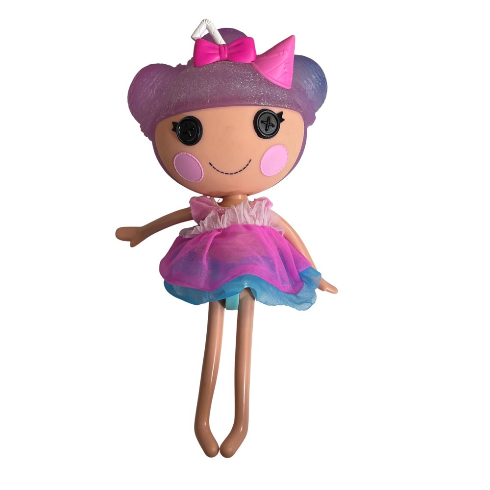 Lalaloopsy Frost I C Cone Full Size Doll MGA‎